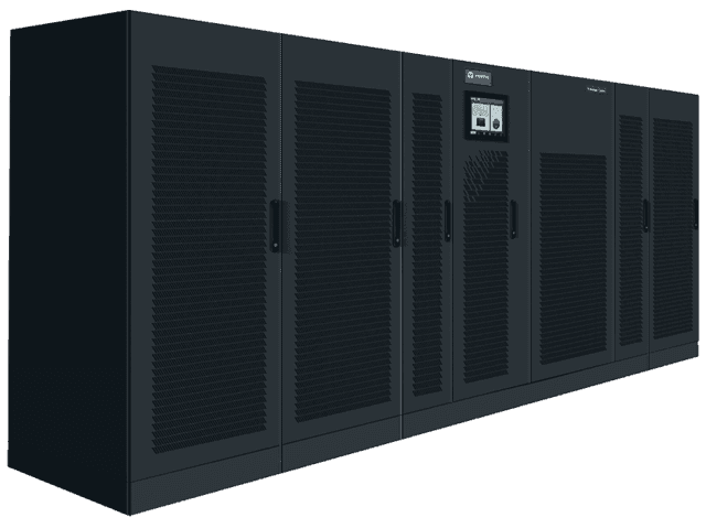 ChlorideTrinergy Cube UPS Online Dupla Conversão de 300 kW até 3.4 MW